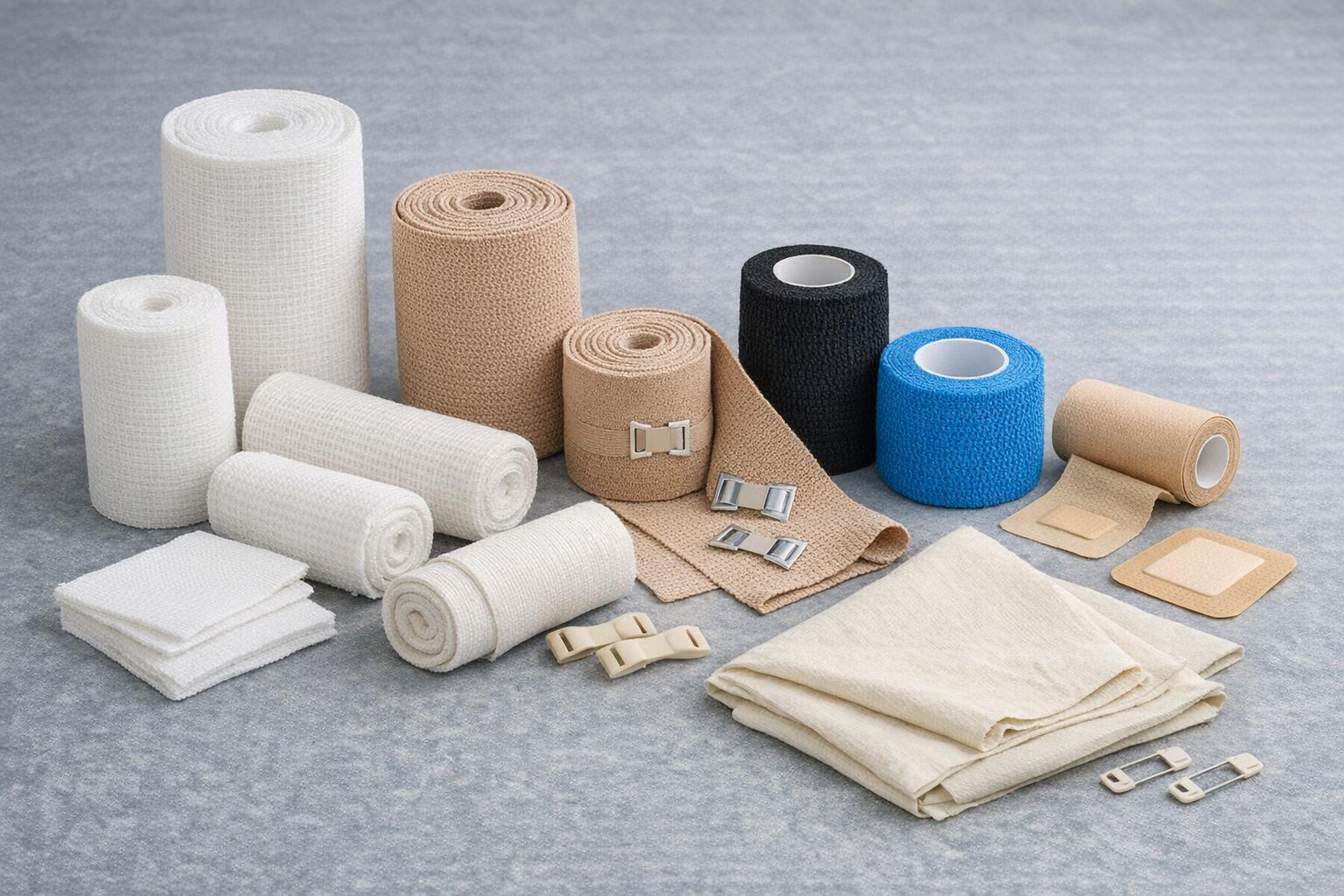 Bandaże elastyczne dla osób aktywnych i po urazach — praktyczny przewodnik